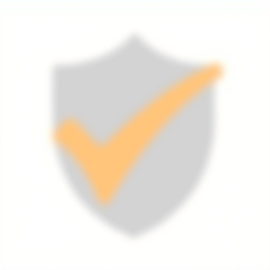 Antivirus Desk Logo